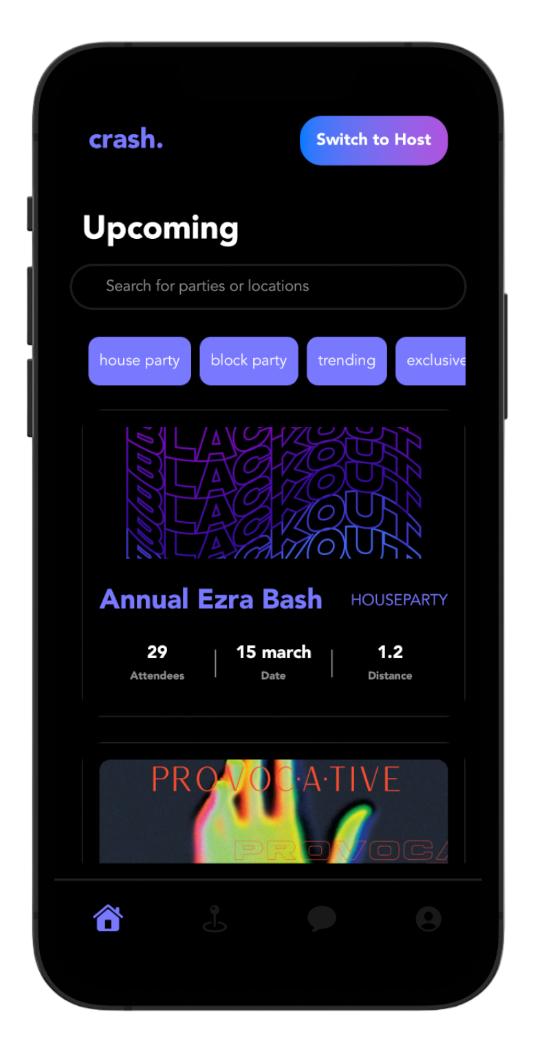 Demo Home Page